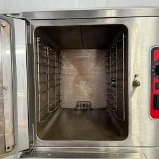 Used Vulcan Gas 10 Pan Steamer C24GA10