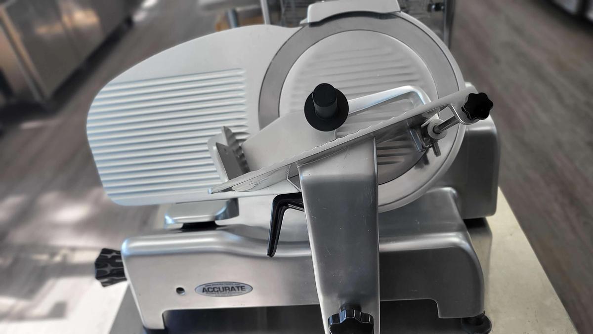 Used Boston Atlas MAX350 Slicer