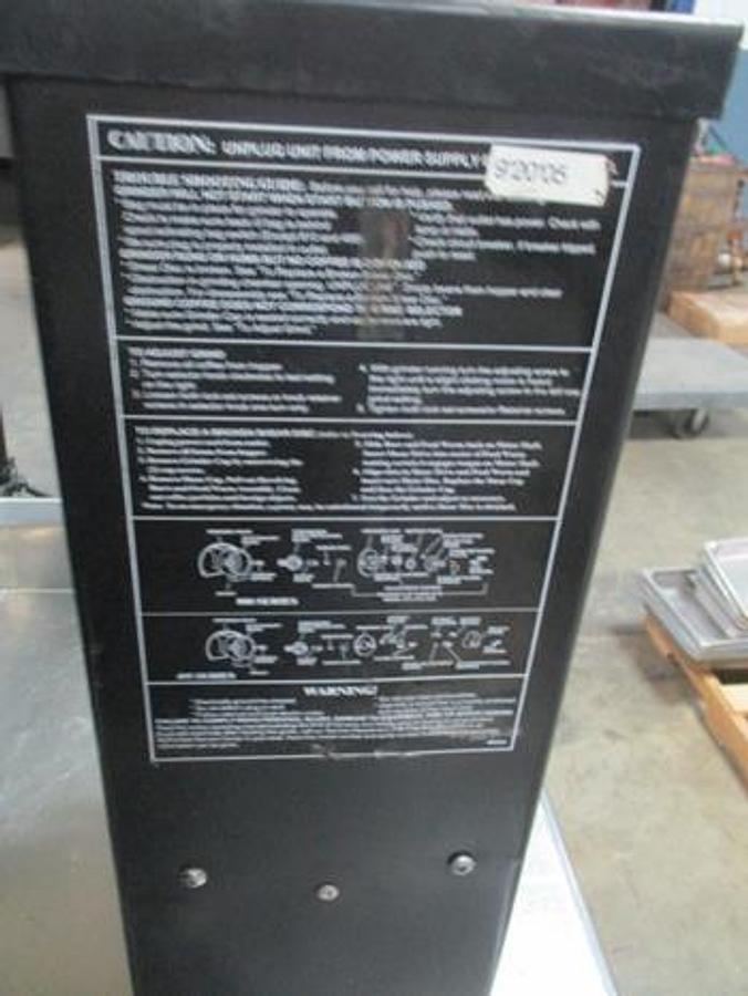 Used Grindmaster mulit grinder