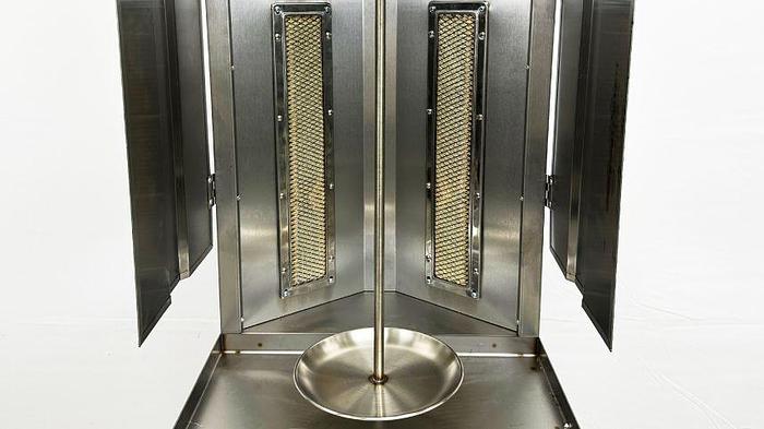 Used Trompo Para Tacos Al Pastor Dual Infrared