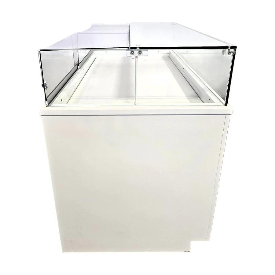 Used Frost Tech VLV4-DP Dry Pastry Display Case -WARRANTY