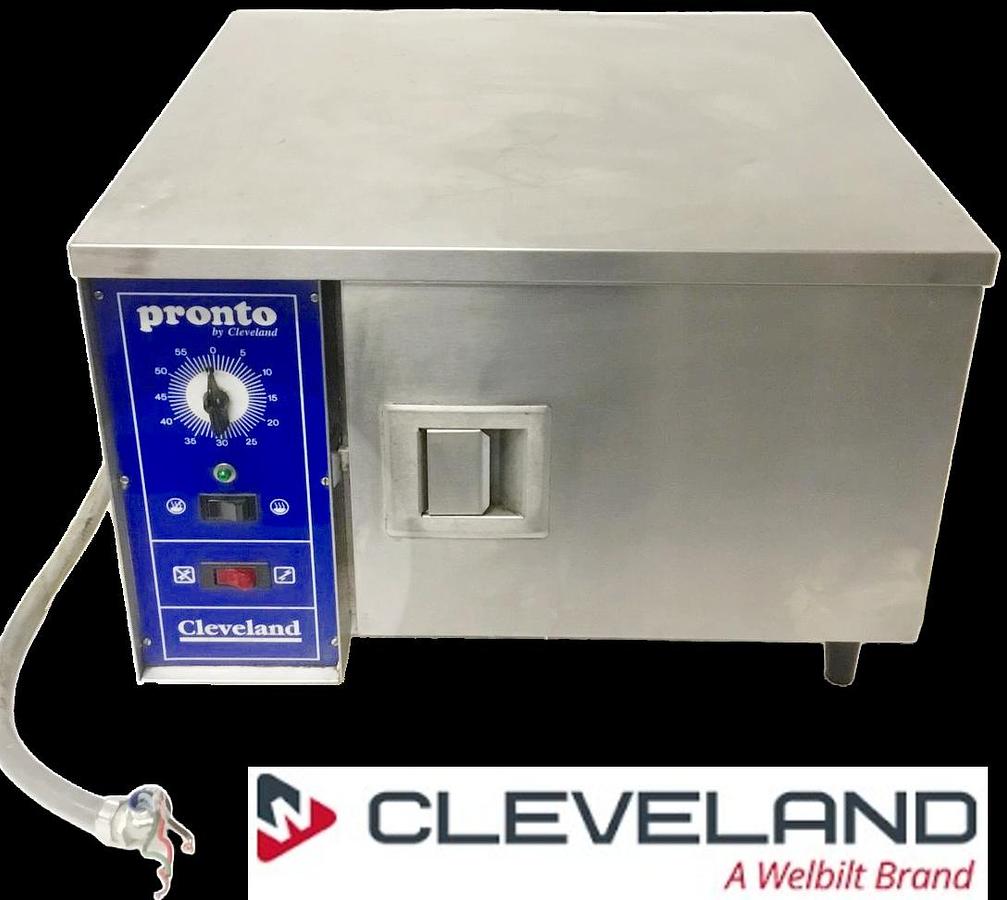 Used Cleveland Pronto CA1E Steam Oven