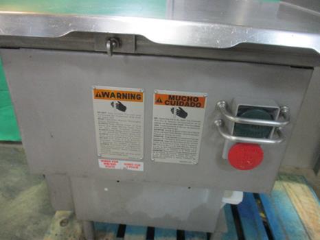 Used Biro 3334 Meat Saw