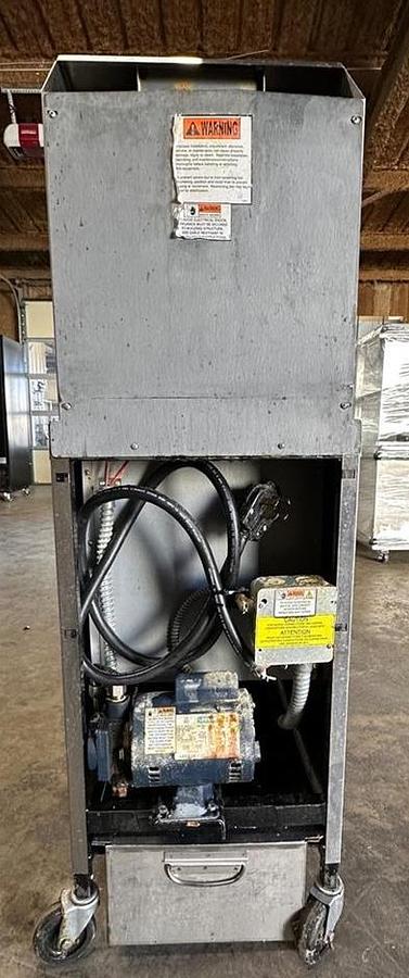 Used Henny Penny Commercial Gas Fryer