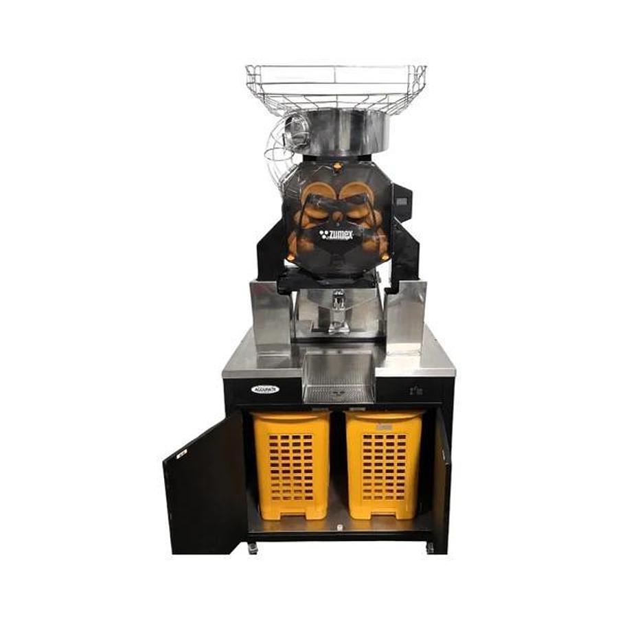 Used Zumex Speed S+Plus Juicer with 07942 Extraction Kit