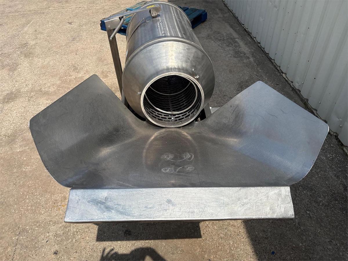 Used Belshaw SGM Sugaring Tumbler Machine - 2 available