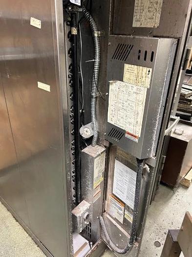 Refurbished Baxter Natural Gas Single Rack Oven
