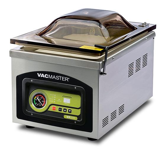 VacMaster VP215 Best Selling Commercial Chamber Vacuum Sealer