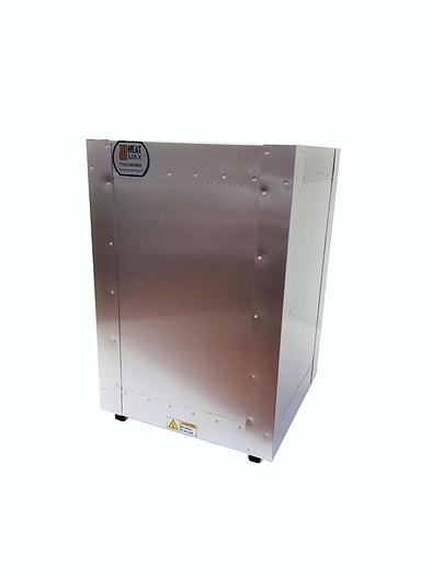 16x16x24 Food Warmer Hot Box Pizza Pastry Patty Heated Case