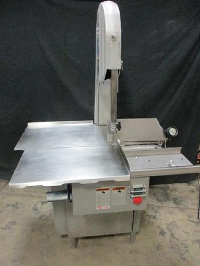 Used Biro Model 3334 Commercial Mea Saw