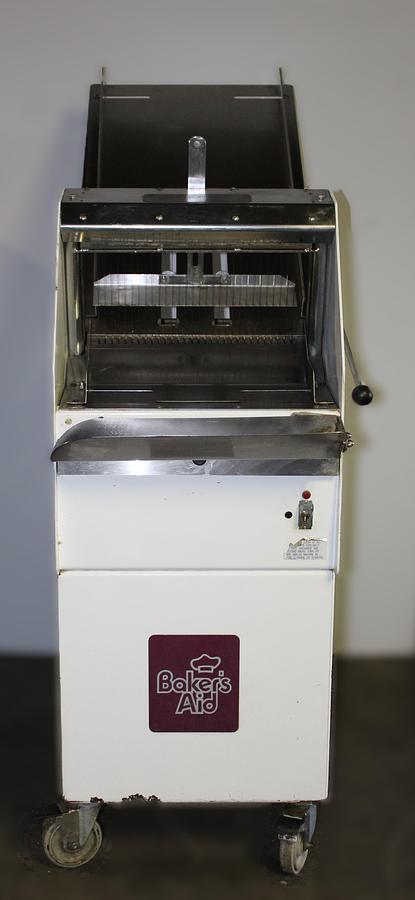 Used Bakers Aid Bread Slicer