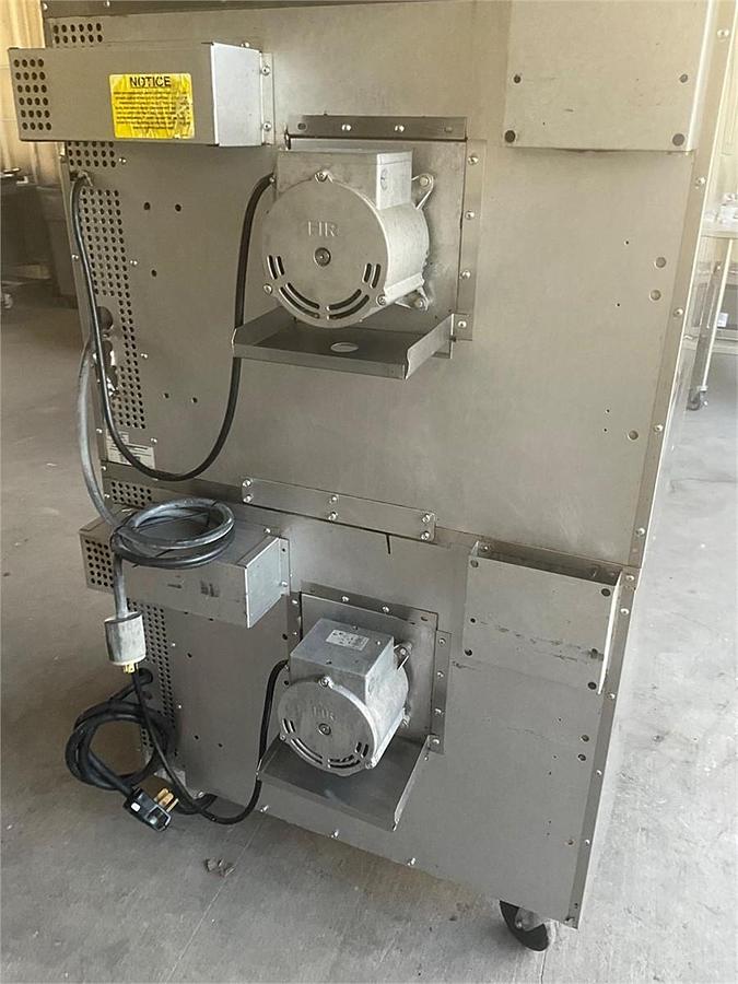Used Southbend double stack electric convection oven - 3 UNITS AVAILABLE