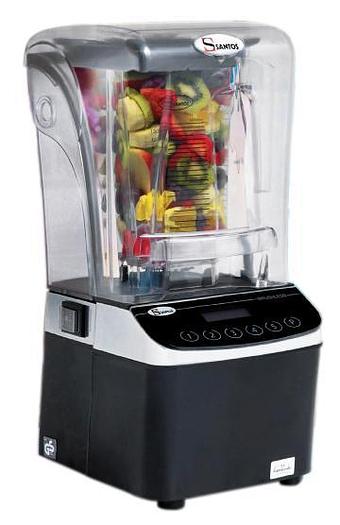Santos #62 Countertop Blender with Brushless Motor, Heavy Duty Max 4.02 HP / 3000 W - SEE VIDEO