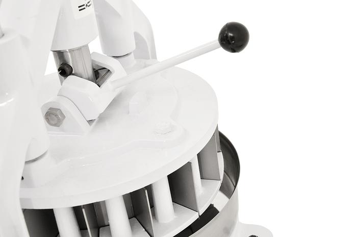 Manual Bun / Dough Divider – 30 Division