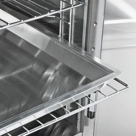 CPG Oven SlowPro Stacked Cook and Hold Oven CH-SP-2 - 208/240V,