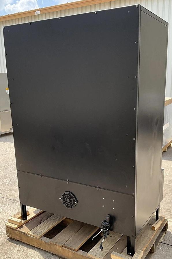 Used Marco BAK-619 Self Service Dry Bakery Case Vented Lighted Donut Pastry Bread 2