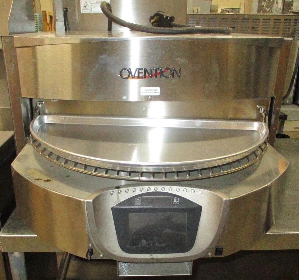 OVENTION MODEL: M360-12 - ELECTRIC ROTATING CONVECTION OVEN - DEMO MODEL