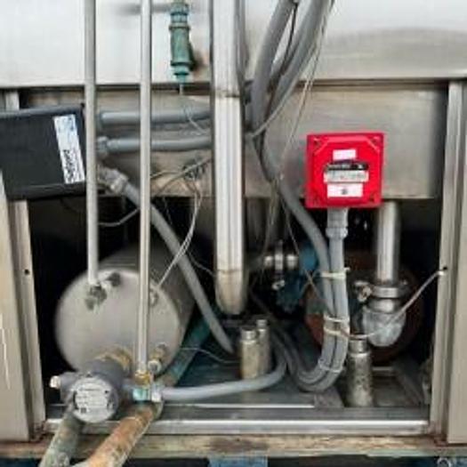 Refurbished LVO Pan Washer Electric 14 Pan FL14E