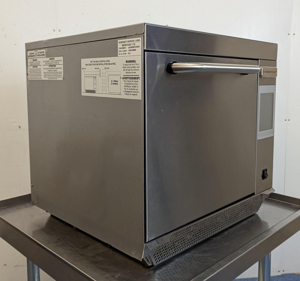 Used Merrychef Eikon e3 Electric High-Speed Oven