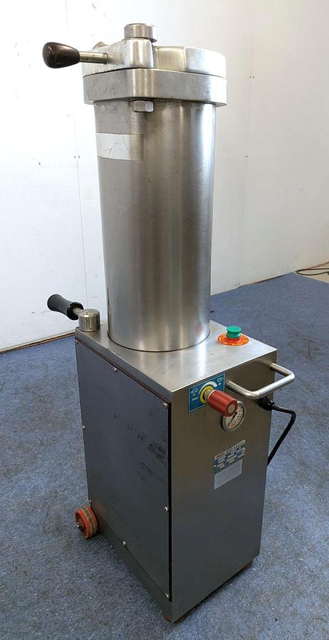 Used Talsa H20PAM Sausage Stuffer -Warranty