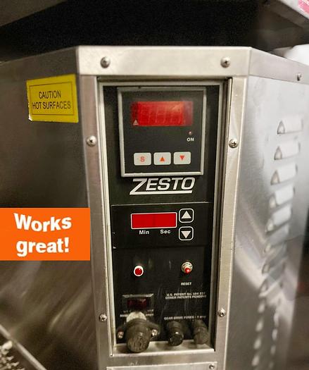 Refurbished ZEST - Montreal, Canada CG3632