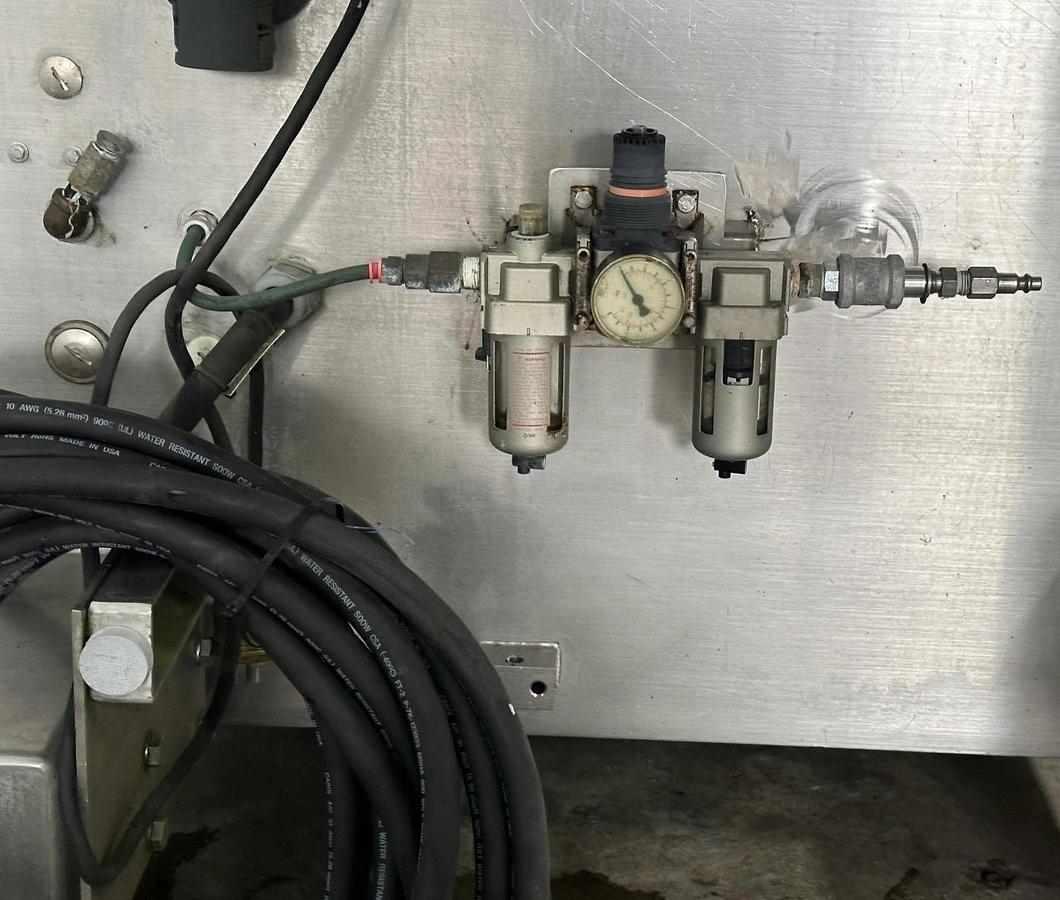 Used Weber Heavy Duty Circular Slicer CCS7000