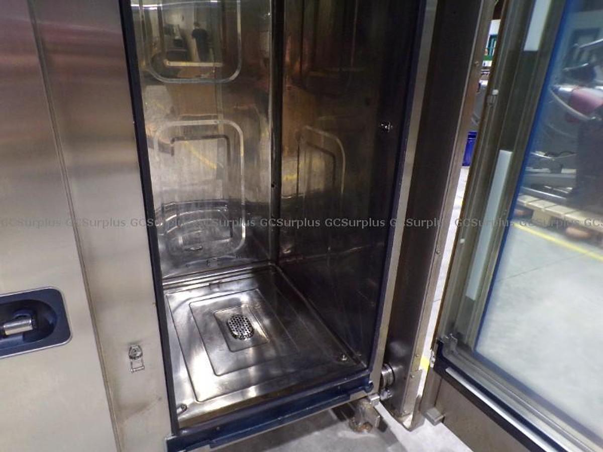 Used Alto-Shaam CTP20-20G Combitherm Oven/Steamer - NATURAL GAS