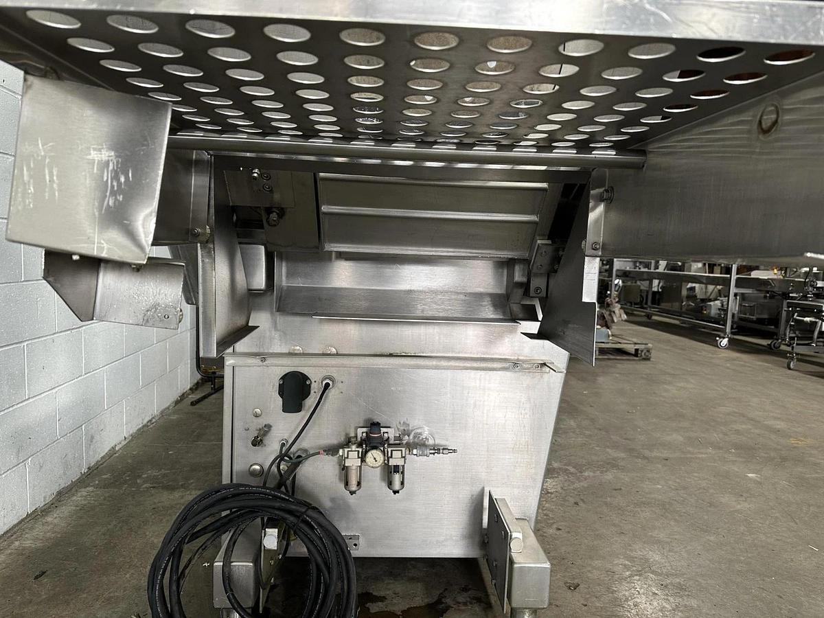 Used Weber Heavy Duty Circular Slicer CCS7000