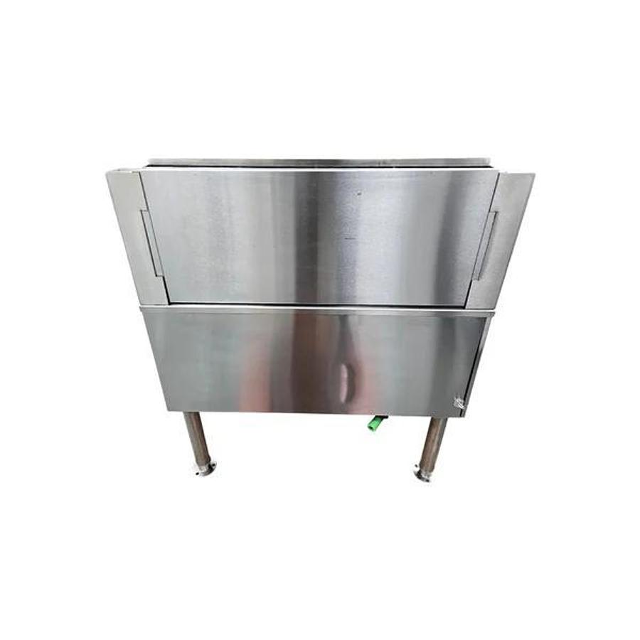 Used Cleveland SGL30TR Braising Pan Tilting Skillet - 30 Gallons - Natural Gas