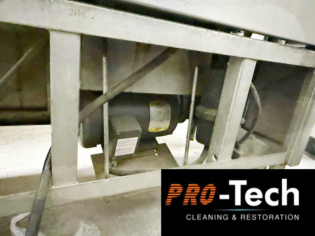 Used Hollymatic high production patty maker - 