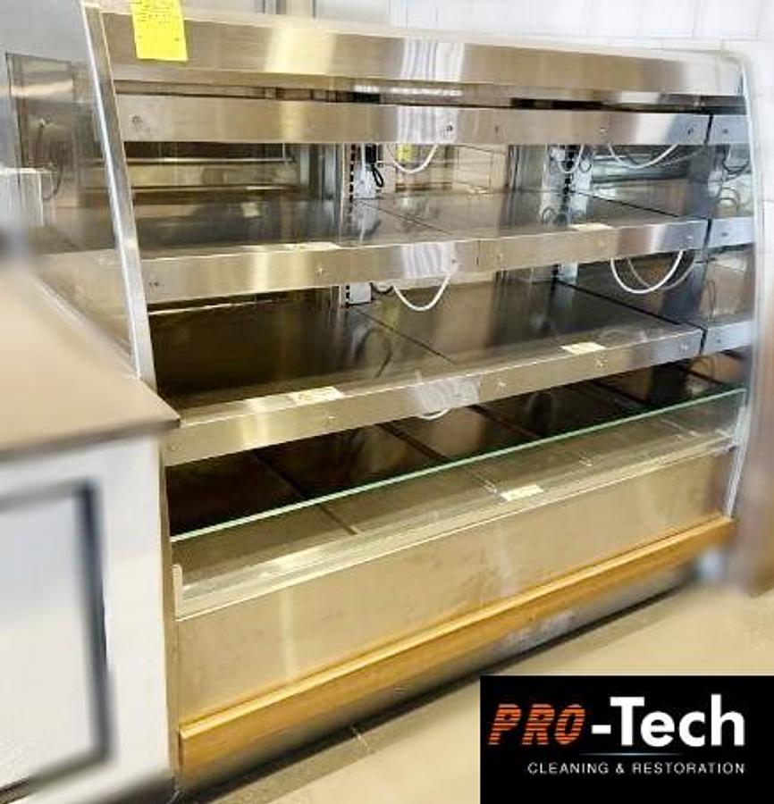 Used 2021 HILL PHOENIX 5FT CHICKEN WARMER
