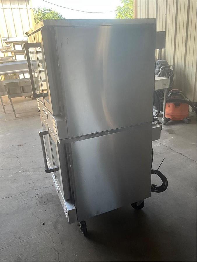 Used Southbend double stack electric convection oven - 3 UNITS AVAILABLE