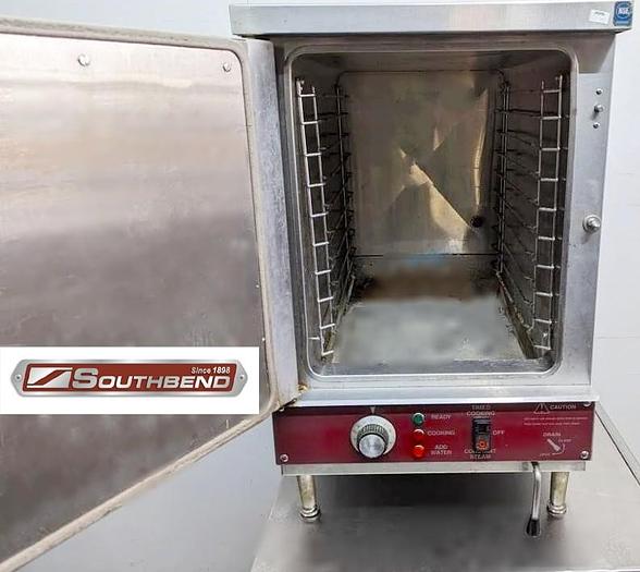 Refurbished Southbend counter top steamer Electric