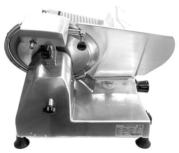 12-inch Blade Meat Slicer -low price