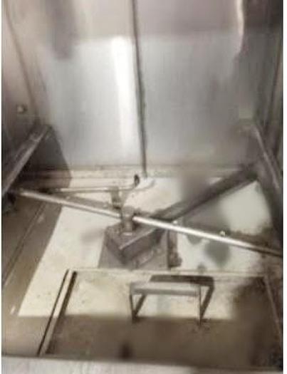 Used Douglas Pan Washer