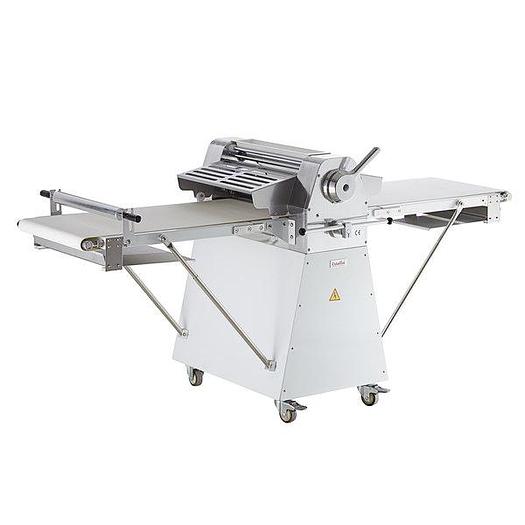 Reversible 78" dough sheeter