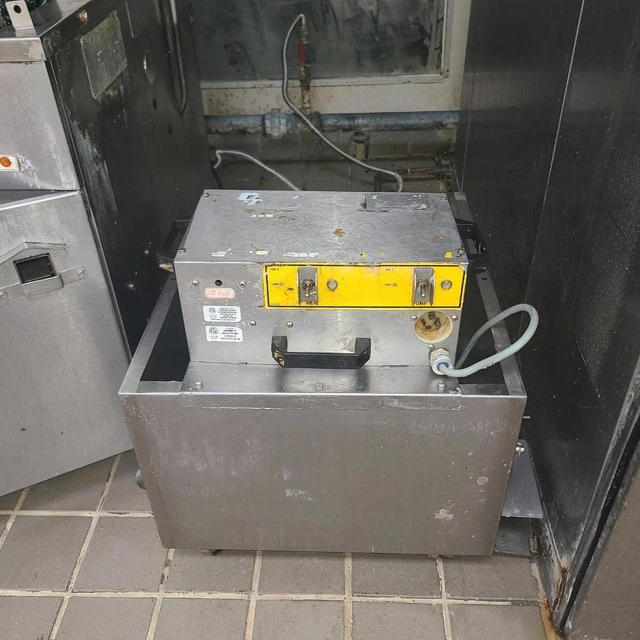 Used Belshaw Adamatic Fryer and Glazing Station for Sale at Surrey ...