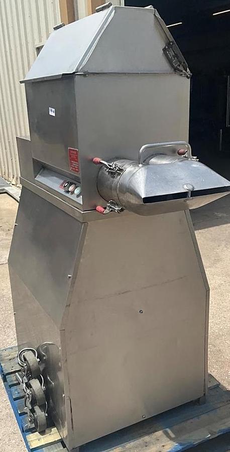Used Superior masa feeder