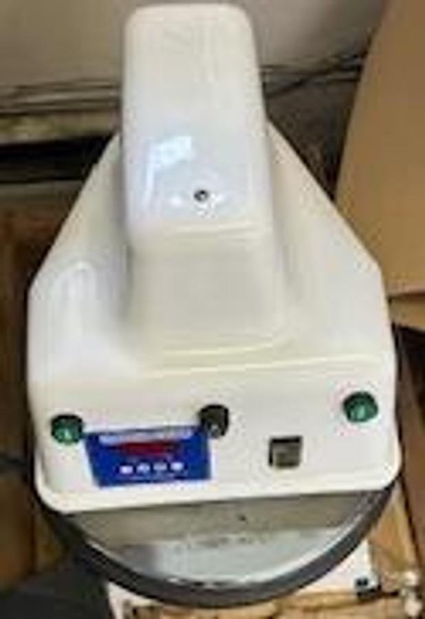 Used Dough Pro DP1100 Press