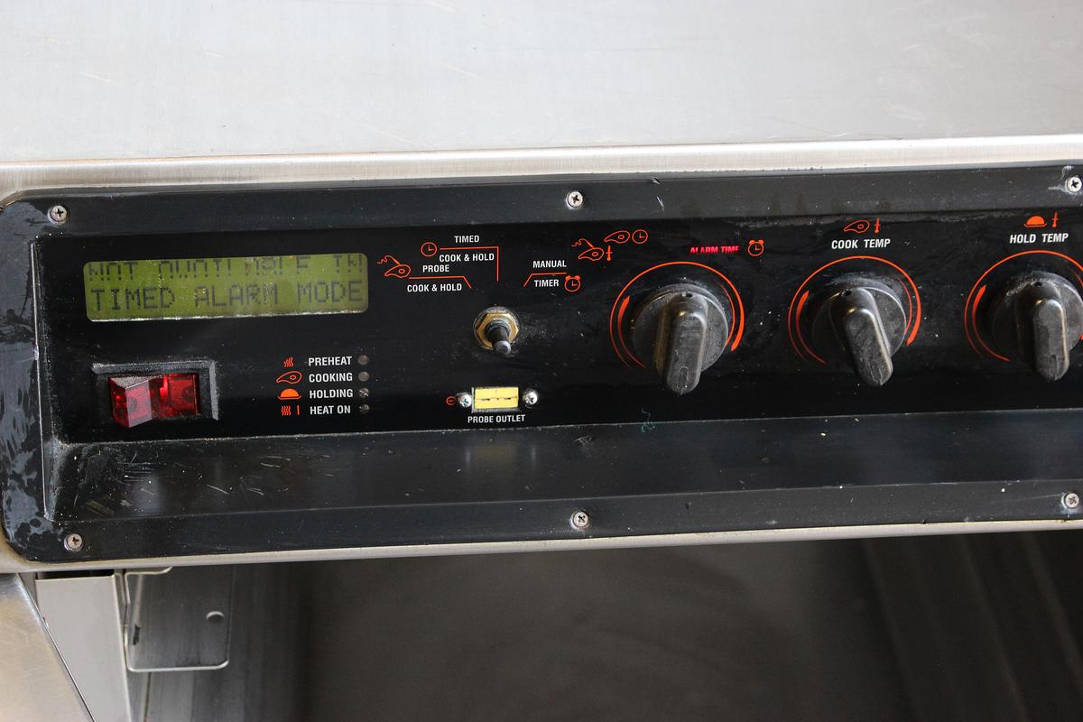 Used Hatco Cook and Hold Oven Model: CS2-5L