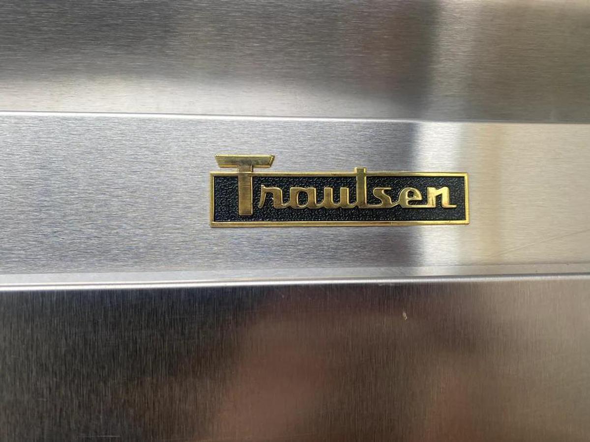 Used Traulsen 76” G-Series G30010 Solid 3-Door Freezer