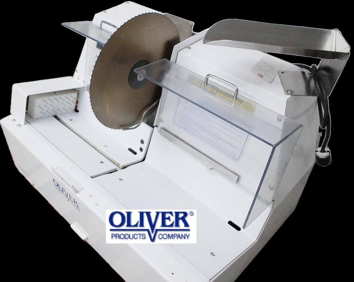 Used Oliver 2003 Variable Slice Bread Slicer