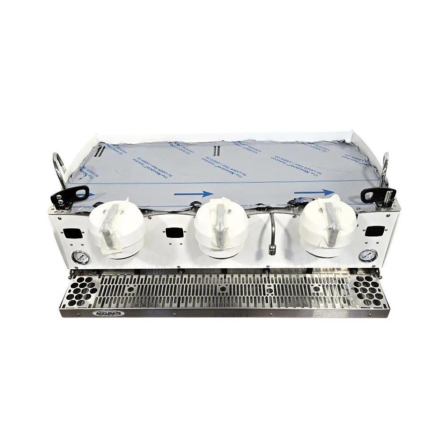 Used Synesso S300_W 3-Group Espresso Machine - NEVER USED -WARRANTY