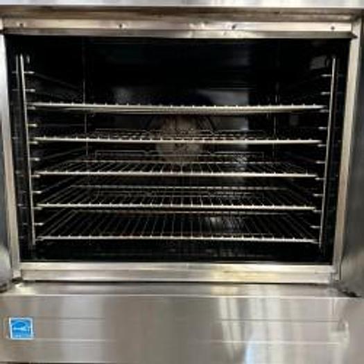 Used Blodgett Zephaire Electric Double Convection Oven 240E