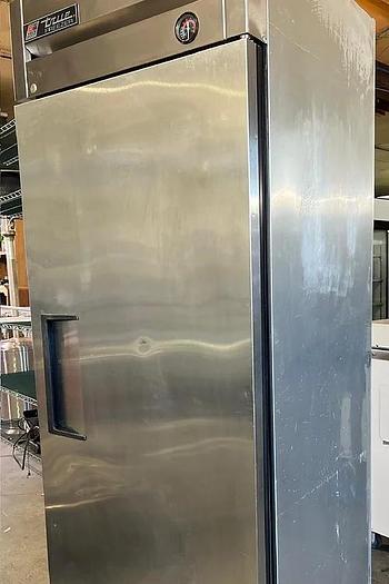 Refurbished True 1 Door Reach-In Freezer