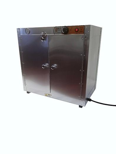 4 PAN - Catering Portable Aluminium Food Warmer -