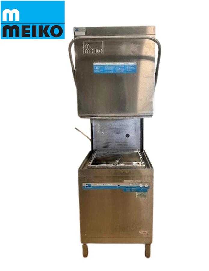 Used Meiko DV 80.2 High Temp Electic 3PH Door Type Dishwasher