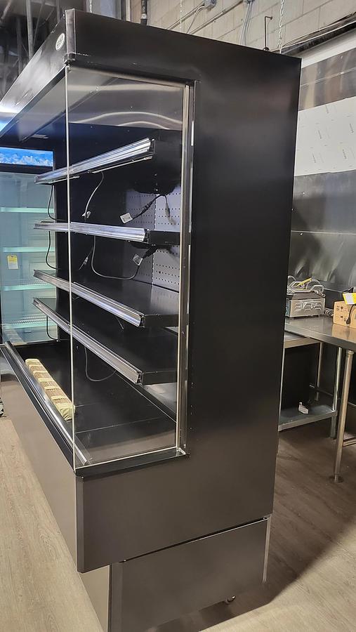 Used IFI CEG-6 Grab N Go Fruit and Vegetable Display -WARRANTY