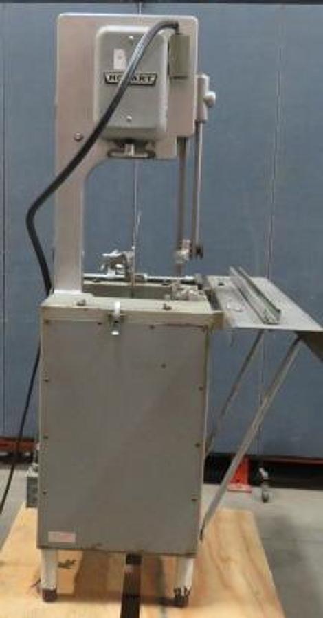 Used Hobart Meat Saw