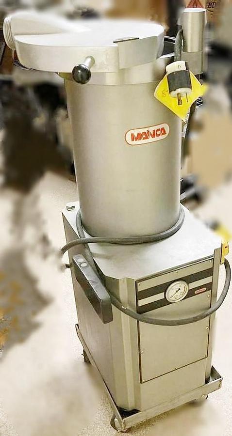 Used Mainca sausage filler/stuffer